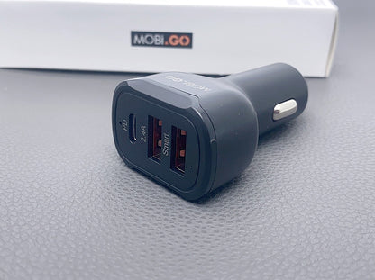 Mobigo PD 20W car charger GO209PD