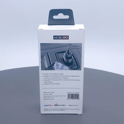Mobigo PD 20W car charger GO209PD