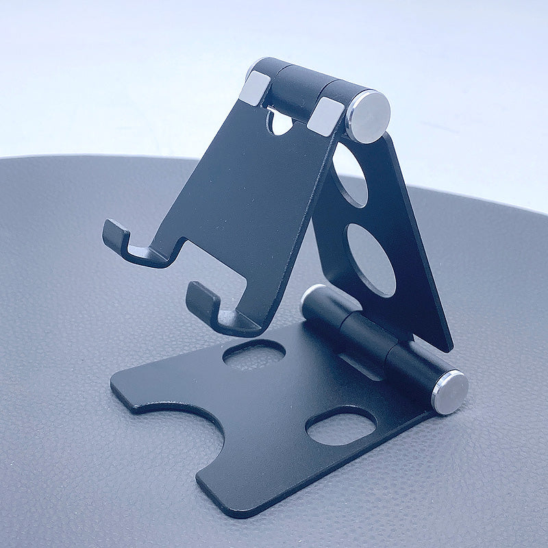 Aluminium alloy desktop portable phone holder stand S size