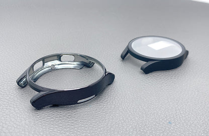 Samsung watch tpu / pc+glass case