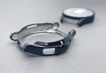 Samsung watch tpu / pc+glass case