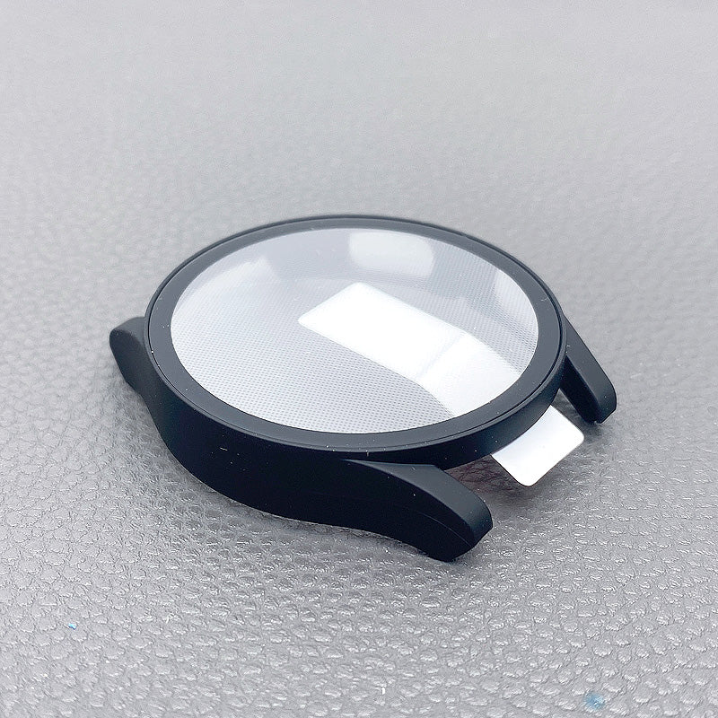 Samsung watch tpu / pc+glass case