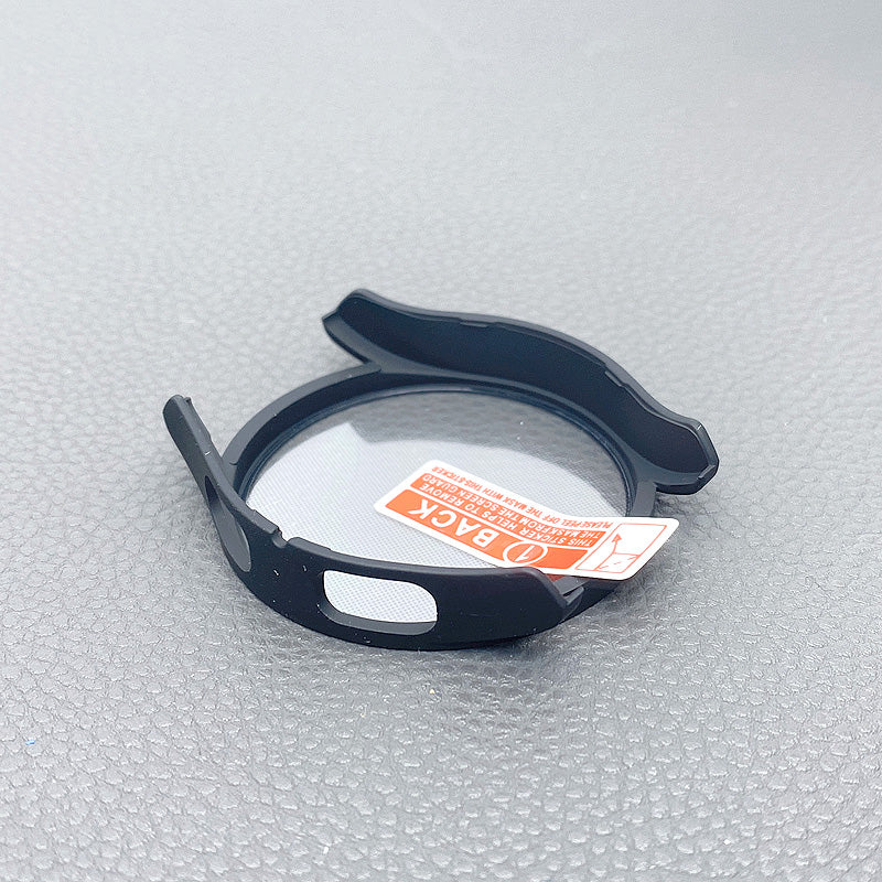 Samsung watch tpu / pc+glass case