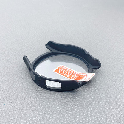 Samsung watch tpu / pc+glass case