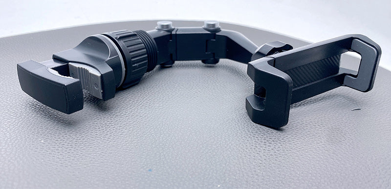 Universal clip cellphone holder