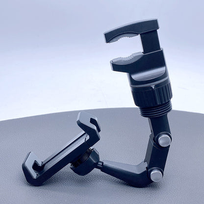 Universal clip cellphone holder
