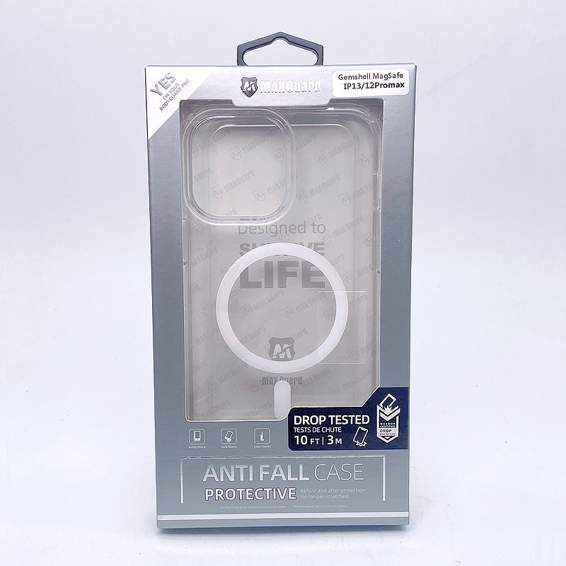 iPhone 14 6.1 Maxguard Gemshell magsafe case (13 6.1 fit)