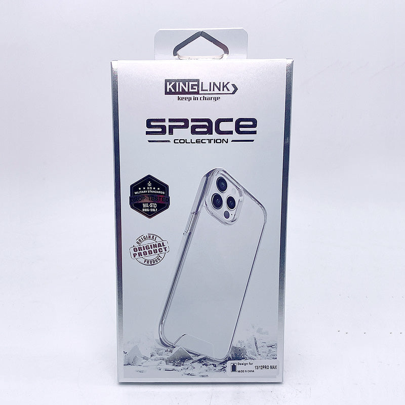 iPhone 14 Pro 6.1 Kinglink Space tpu case