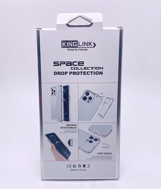 iPhone 14 Pro 6.1 Kinglink Space tpu case