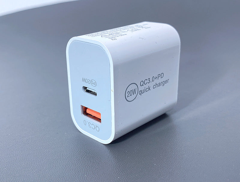 Kinglink PD 20W quick charger pro SDC20WACB