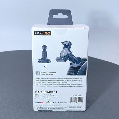 Mobigo air vent car holder G10