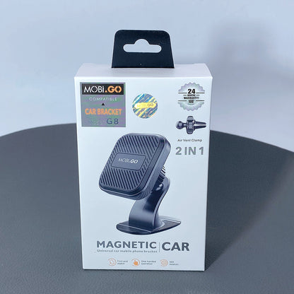 Mobigo 2 in 1 air vent clamp car holder G8