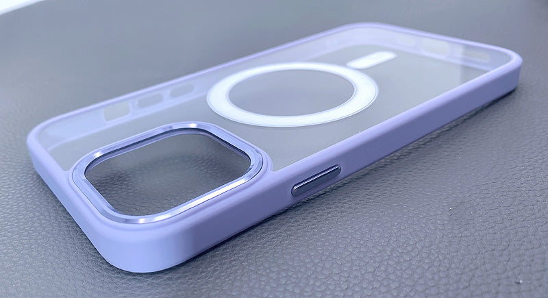 iPhone 14 6.1 Maxguard beetle magsafe case (strong magnet)