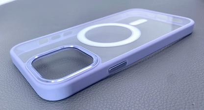 iPhone 12 pro max 6.7 Maxguard beetle magsafe case (strong magnet) (13 pro max fit)