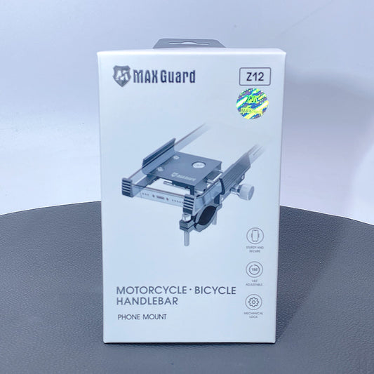 Maxguard bike and motorbike phone holder Z12