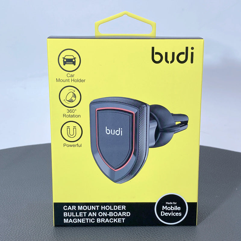 Budi magnetic car mount holder CM521