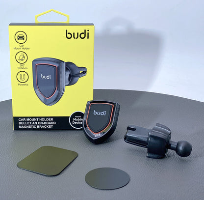 Budi magnetic car mount holder CM521