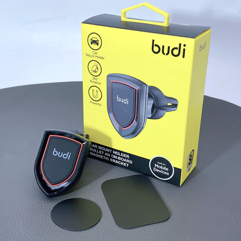 Budi magnetic car mount holder CM521