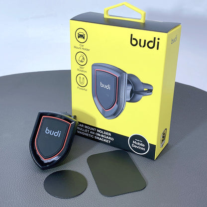 Budi magnetic car mount holder CM521
