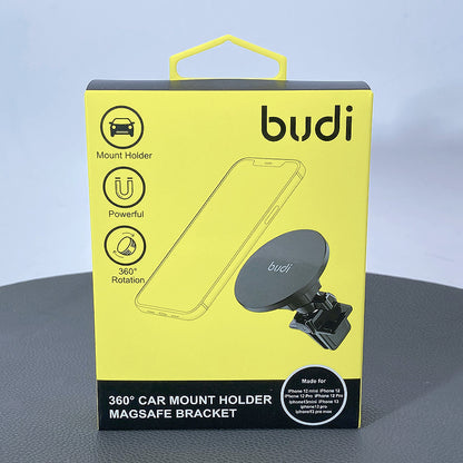 Budi MagSafe car mount holder CM533