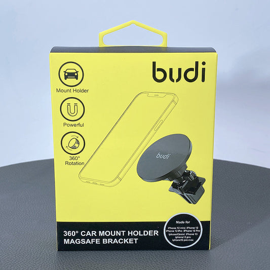 Budi MagSafe car mount holder CM533