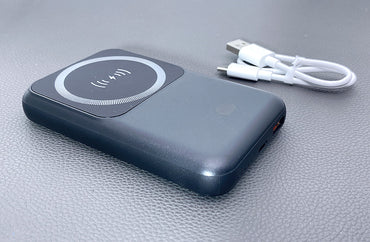 King KP PD qi 10000 mah MagSafe wireless power bank WP17