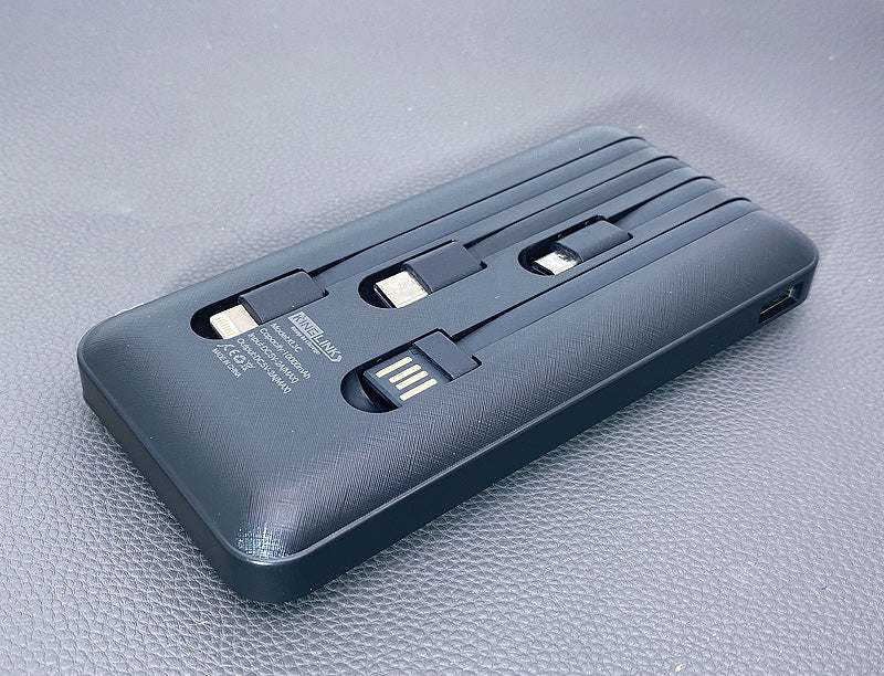 Kinglink 10000 mah power bank KL3C