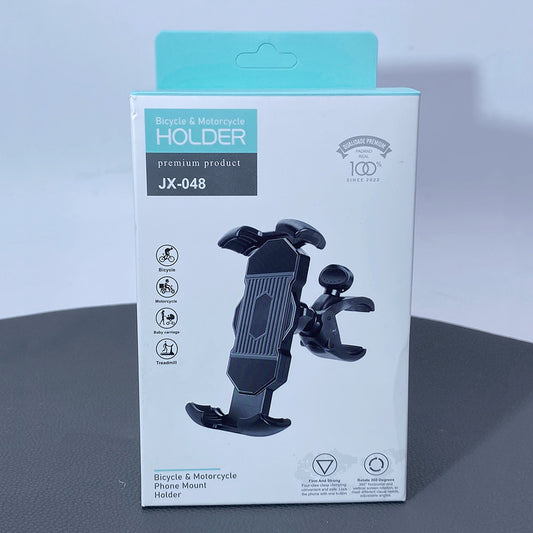 Bike and motorbike universal phone holder JX048