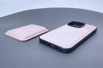 iPhone 13 6.1 Hanman mag card case (Support Magsafe) (14 6.1 fit)