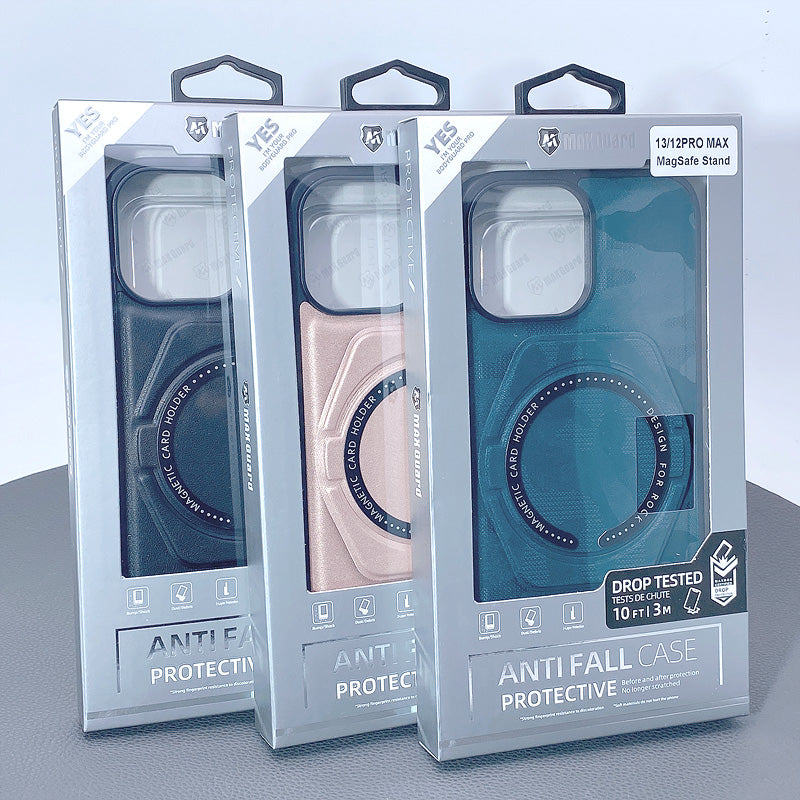 iPhone 13 Pro max 6.7 Maxguard MagSafe Stand case (12 pro max fit)