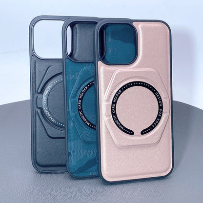 iPhone 13 Pro 6.1 Maxguard MagSafe Stand case