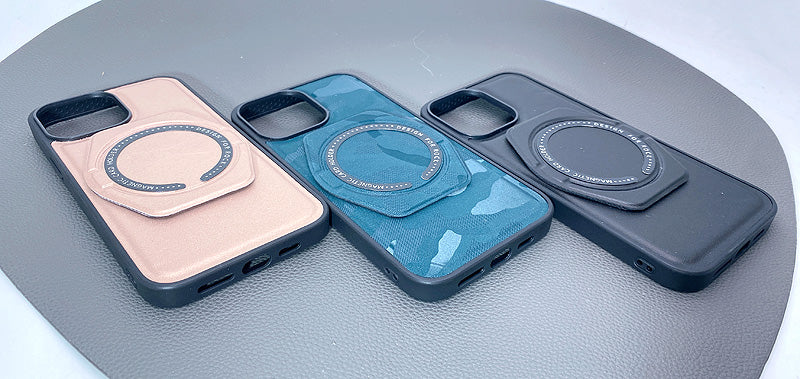 iPhone 11Pro max 6.5 Maxguard MagSafe Stand case