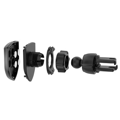 Budi magnetic car mount holder CM521