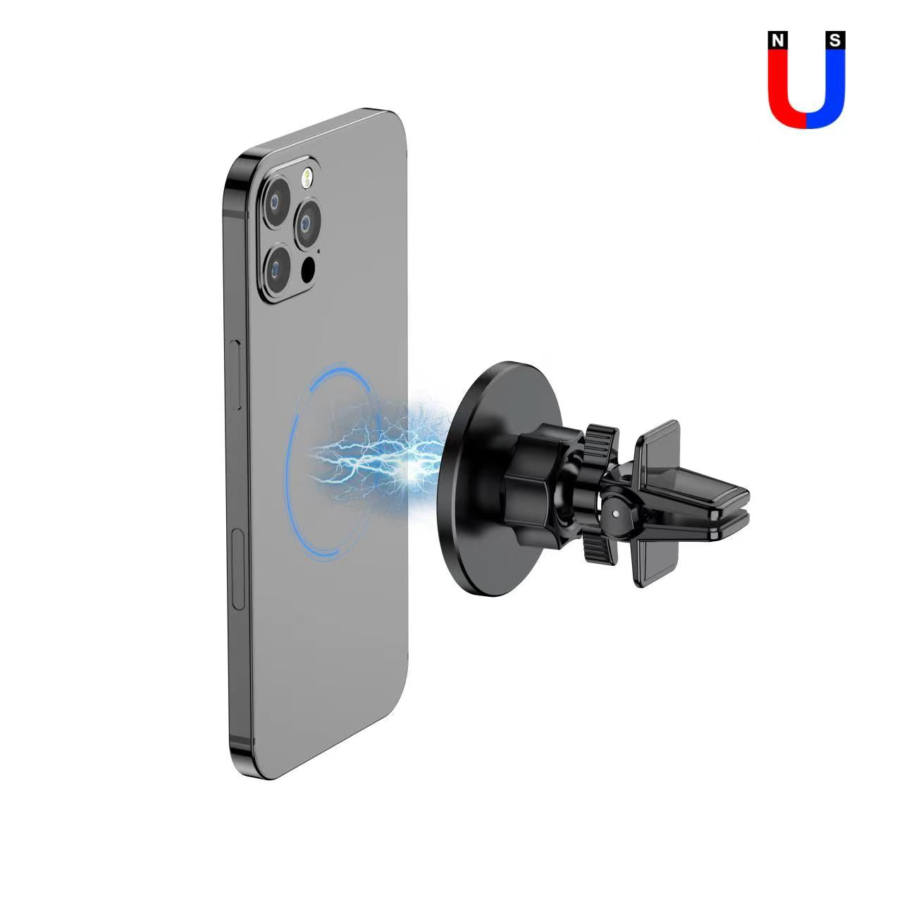 Budi MagSafe car mount holder CM533