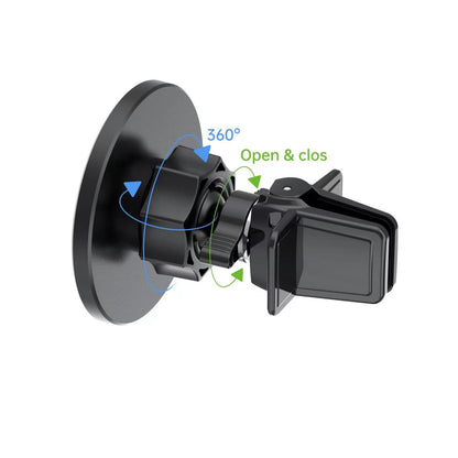 Budi MagSafe car mount holder CM533