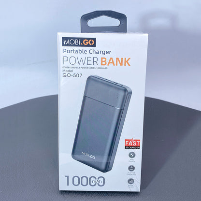 Mobigo 10000 mah power bank GO507