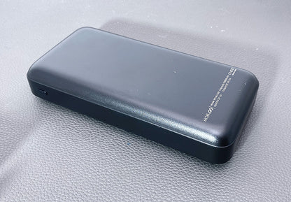 Mobigo 20000 mah power bank GO508