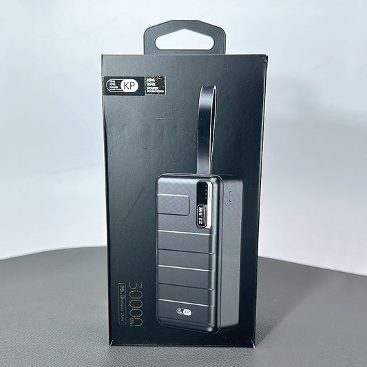KP PD QC 3.0 30000 mah power bank KP32