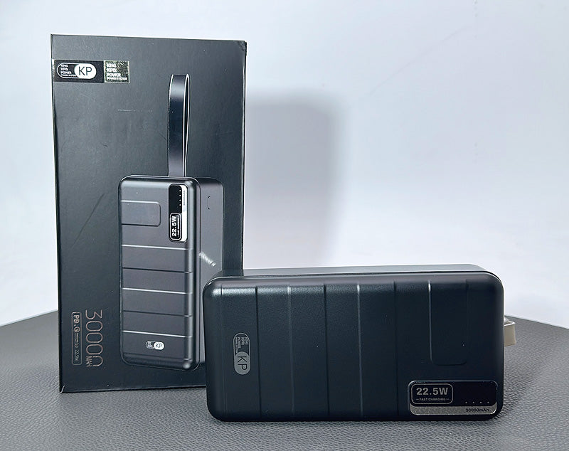 KP PD QC 3.0 30000 mah power bank KP32