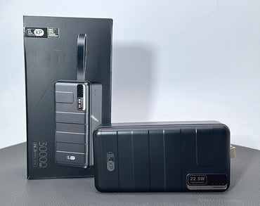 KP PD QC 3.0 30000 mah power bank KP32