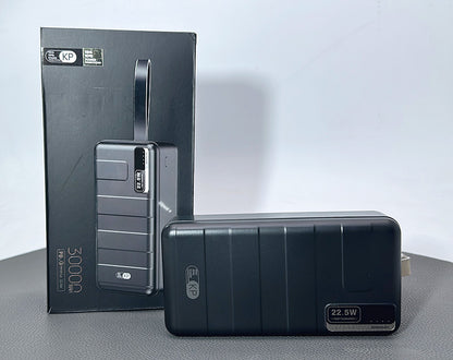 KP PD QC 3.0 30000 mah power bank KP32