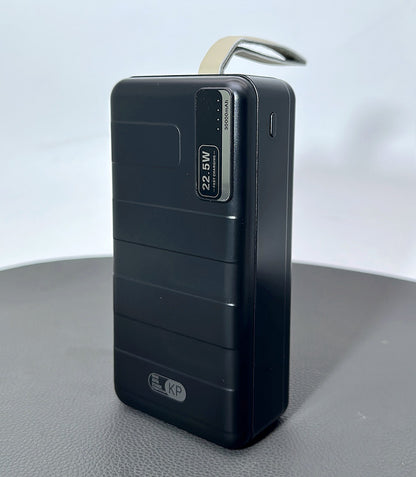 KP PD QC 3.0 30000 mah power bank KP32