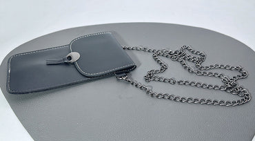 Carry pouch universal belt bag for mobile phone (fit 5-7)