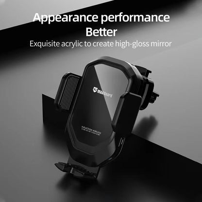 Maxguard 15W wireless charger holder C19 Plus