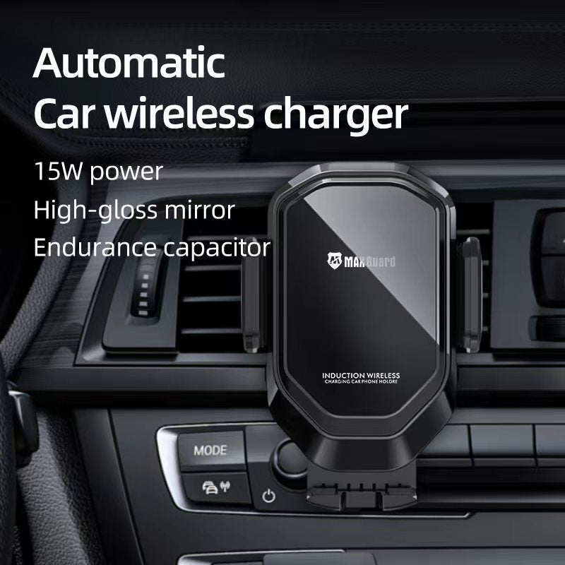 Maxguard 15W wireless charger holder C19 Plus