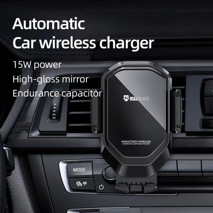 Maxguard 15W wireless charger holder C19 Plus