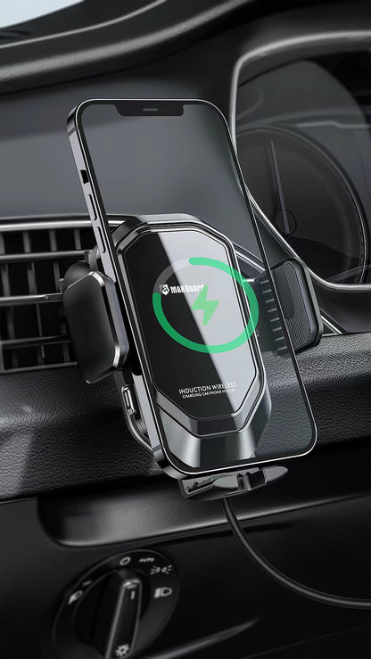 Maxguard 15W wireless charger holder C19 Plus