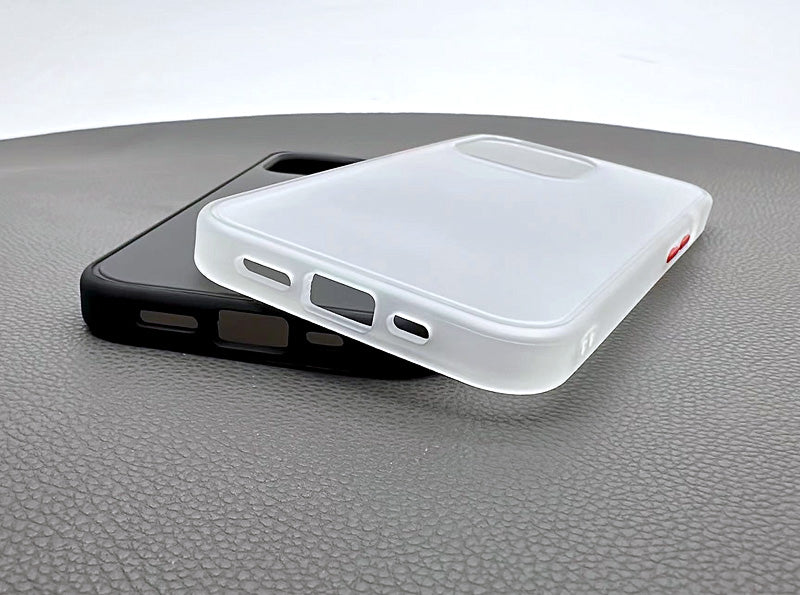 iPhone 13 pro max 6.7  peach garden unishield case