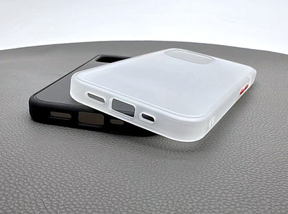 iPhone 13 pro max 6.7  peach garden unishield case