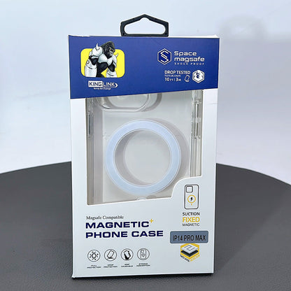 iPhone 11Pro max 6.5 Kinglink space magsafe case (strong magnet)